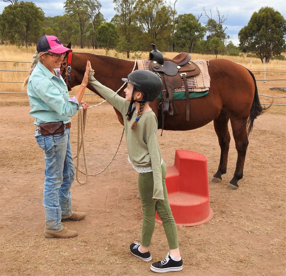 happyhorsevisitor Happy Horse Visitor